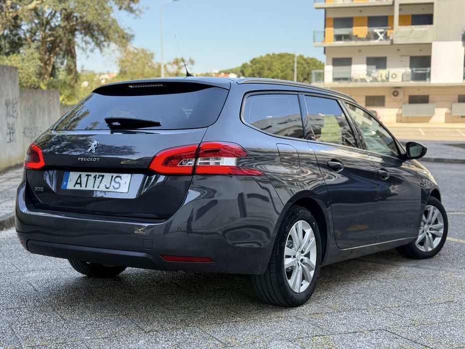 Peugeot 308 1.5 BlueHDi Active