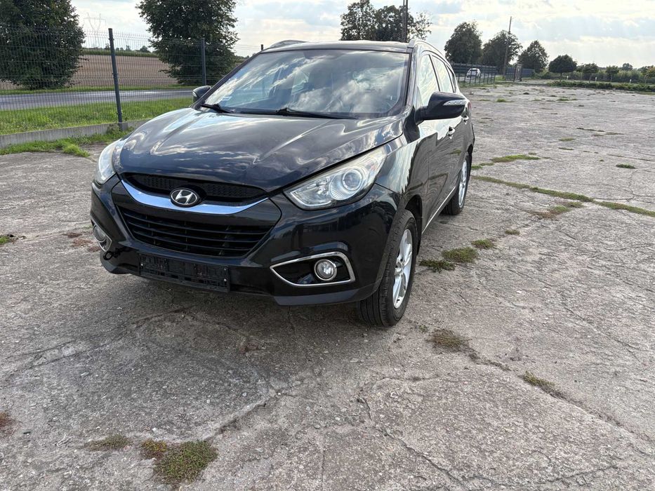 Hyundai IX35 2.0b silnik,skrzynia  super stan