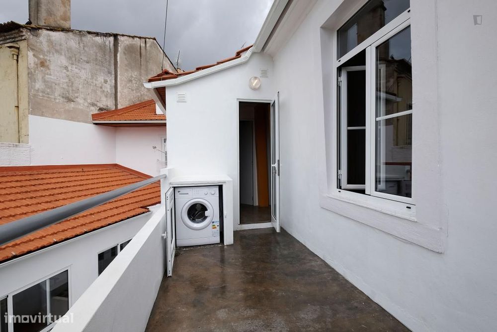 Quarto - localizado em Baixa Coimbra