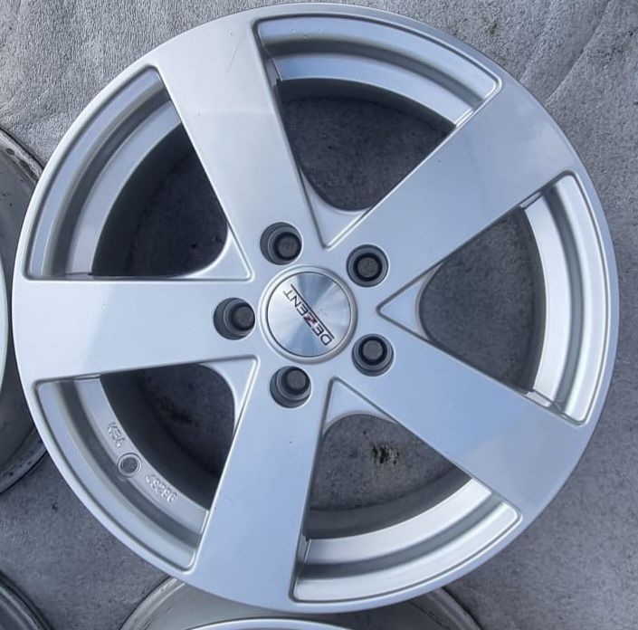 Alufelgi 16" 5x108 FORD Volvo