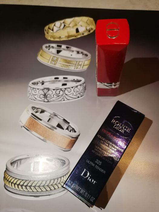 Szminka pomadka Dior