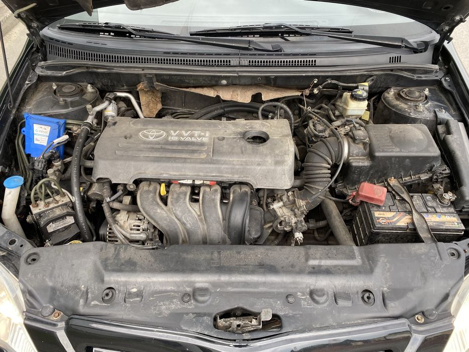 Toyota Corolla e12 lpg