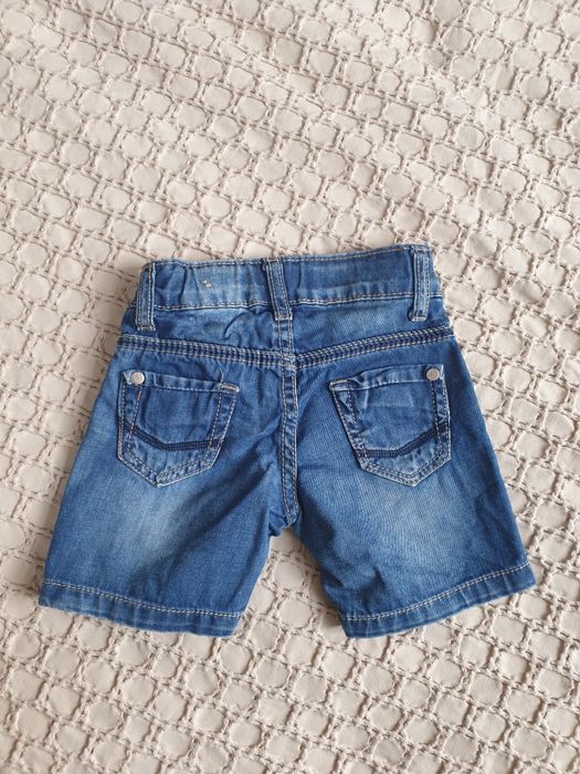 Джинсові шорти ..