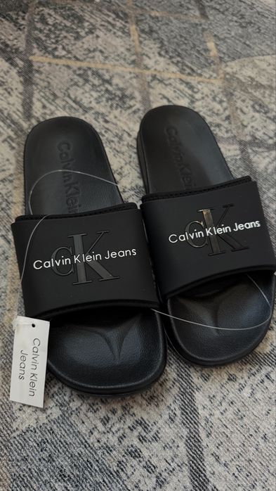 Calvin Klein,тапки,чоловічі,нові