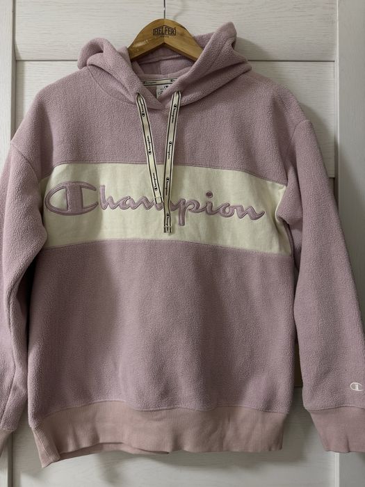 Флісовий худі Champion оригінал