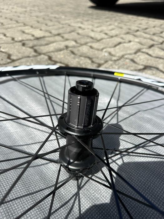 Rodas MAVIC Ksyrium S Disc
