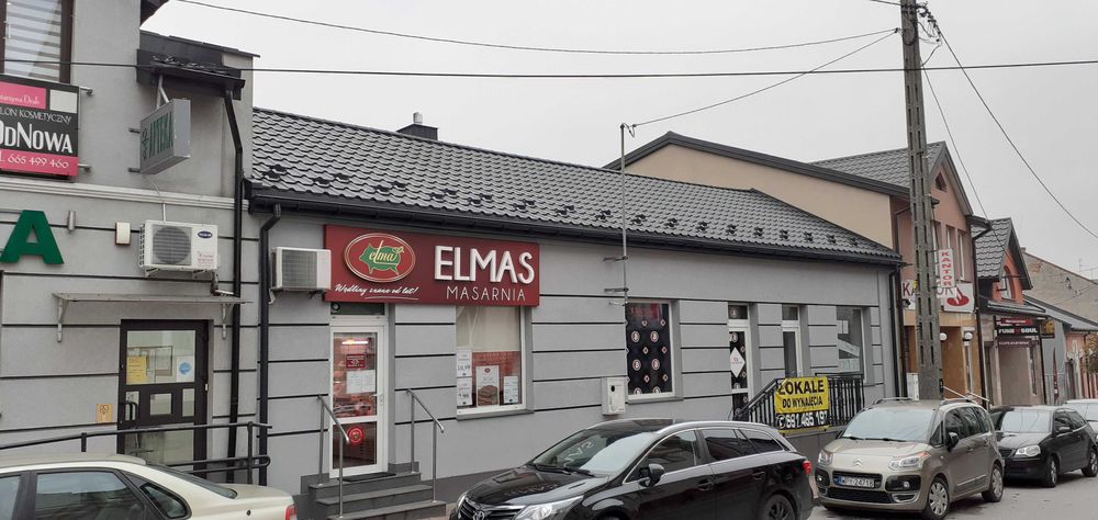 Lokal do wynajęcia