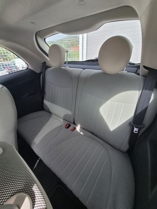 Fiat 500 1.2 Lounge 130€/Mês