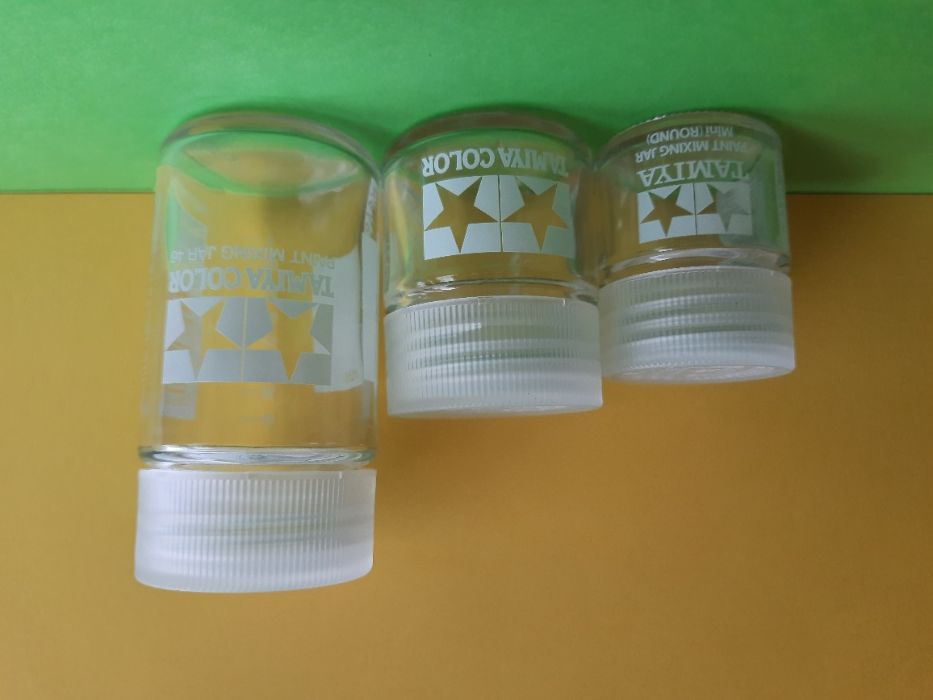 Аксессуары Tamiya для покраски стендовых сборных моделей