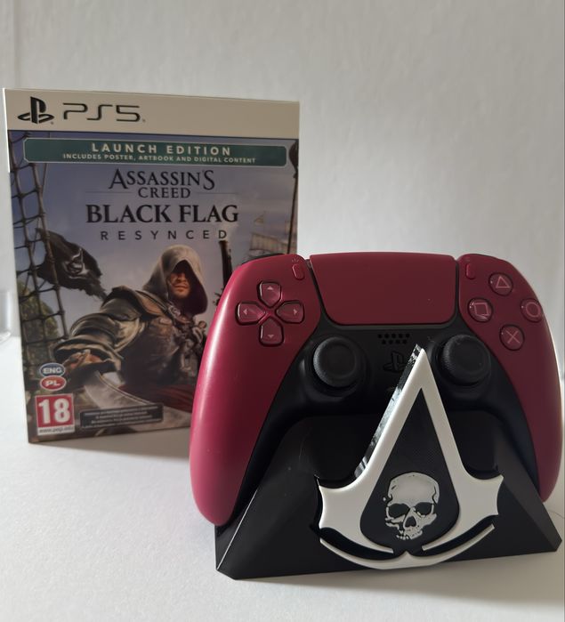Gra Assassin's Creed Black Flag launch edition ps5