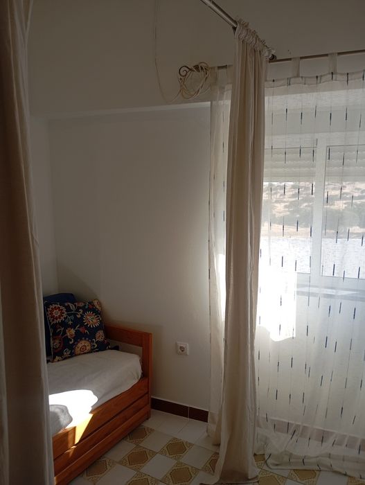 Vendo habitação T2 totalmente restaurado em Monte dos Mestres (Almodôvar )mais informações MP