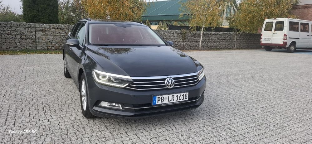 Vw Passat 2.0Tdi 150km DSG   FULL LED
