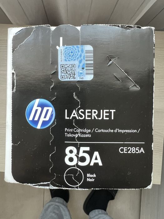 Картридж HP 85 A
