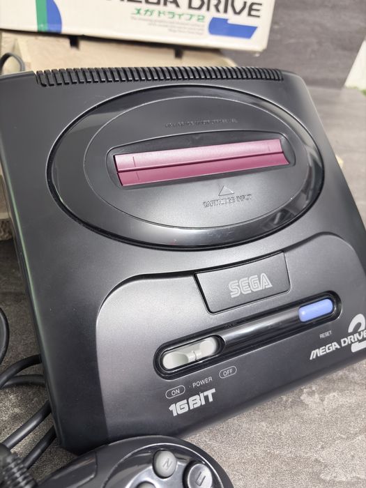 Приставка SEGA Mega Drive 2 гарний стан!