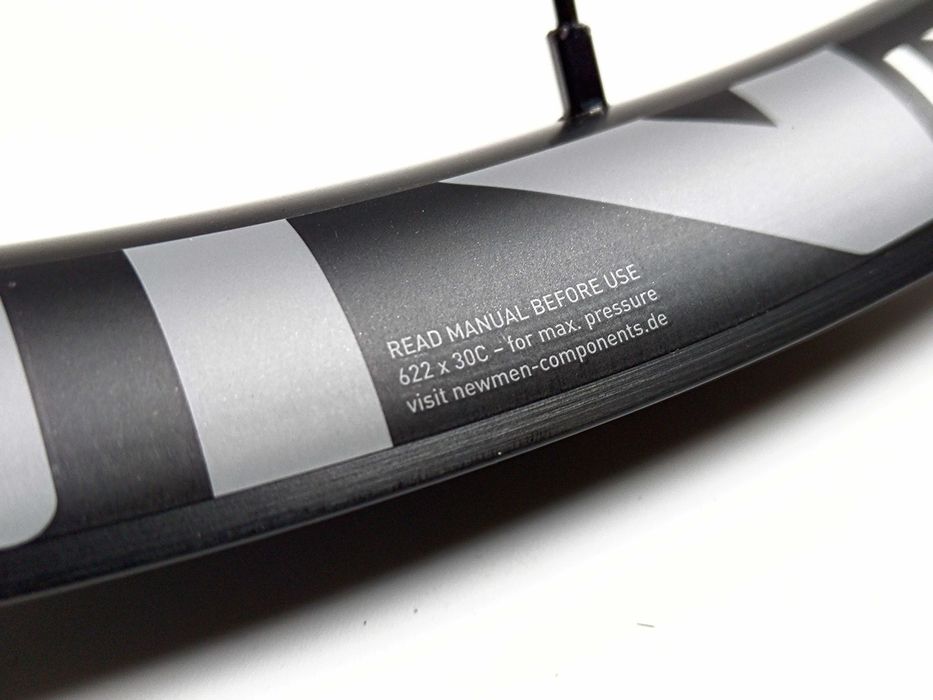 Koła Newmen A-30 Evolution 29'' 622x30, boost, Microspline, nowe (705)