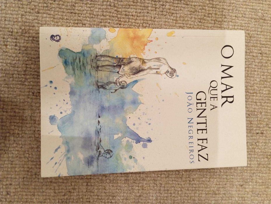 Livro: O mar que a gente faz