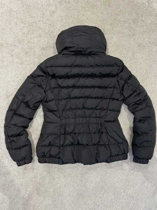 Жіноча зимова куртка пуховик Moncler (оригінал)