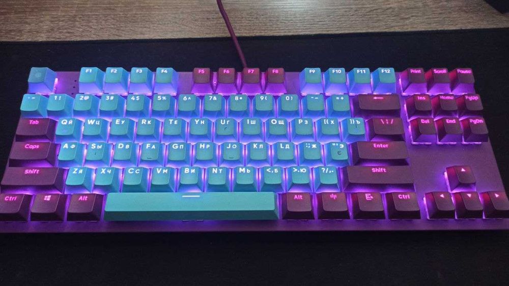 Клавіатура Dark Project One