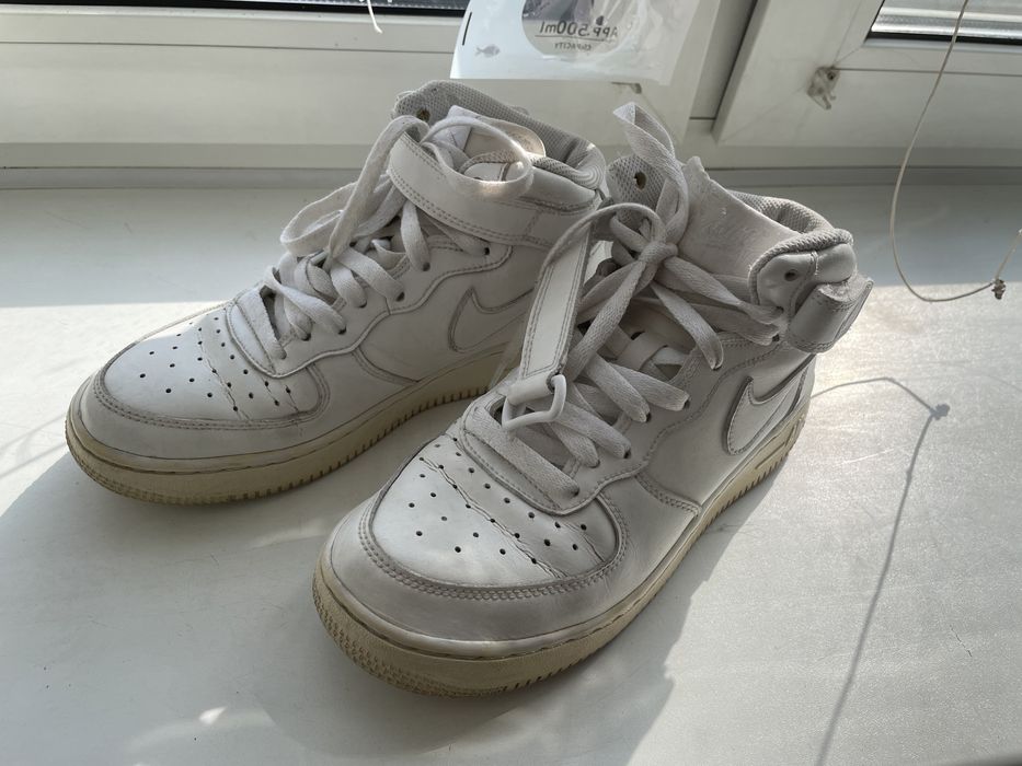 Кросівки nike air force high