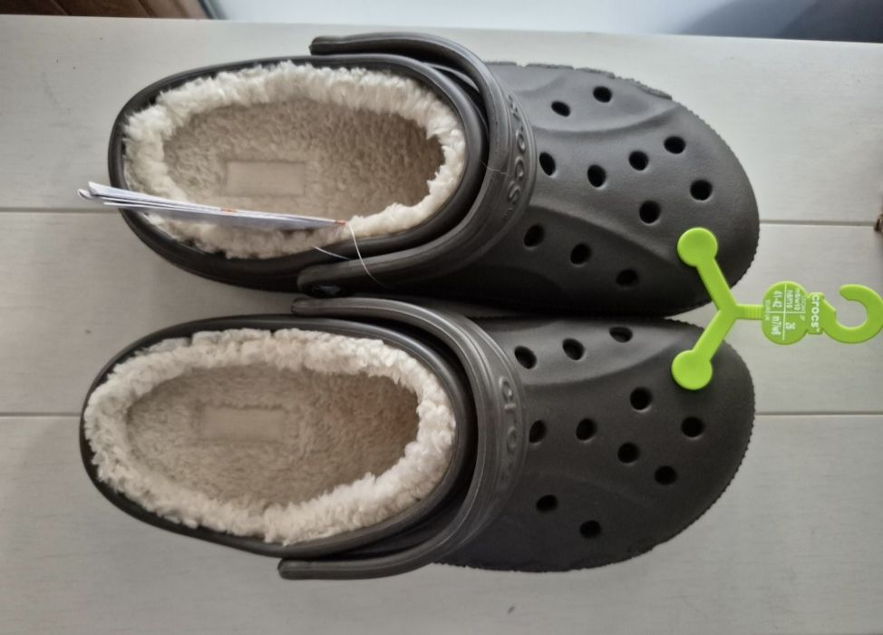 Buty Męskie Crocs Ocieplane 41 42
