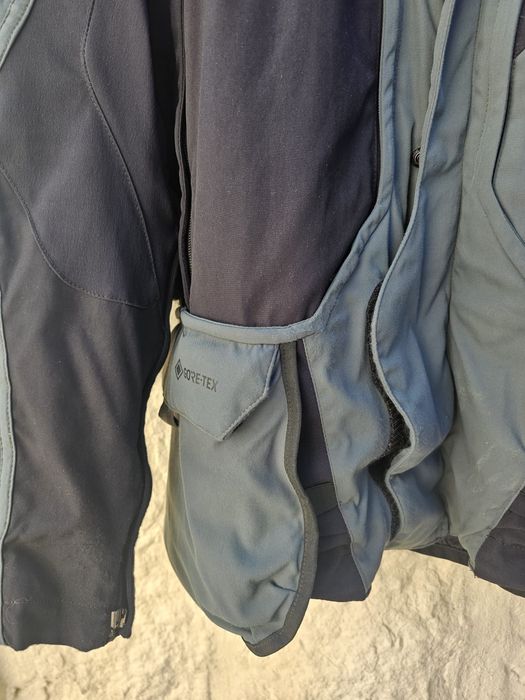 Casaco Dainese D-Explorer 2