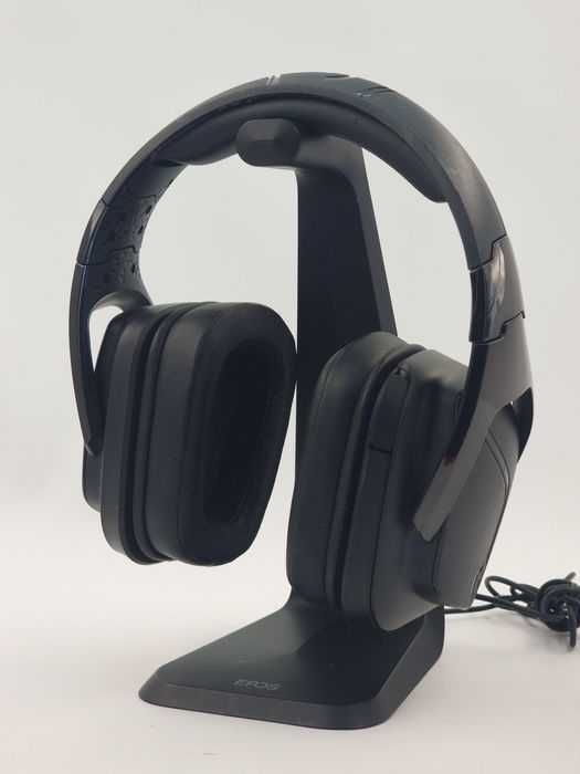 Гарнітура Logitech G933/G935 — бездротова, ігрова, RGB, 7.1 (2914)