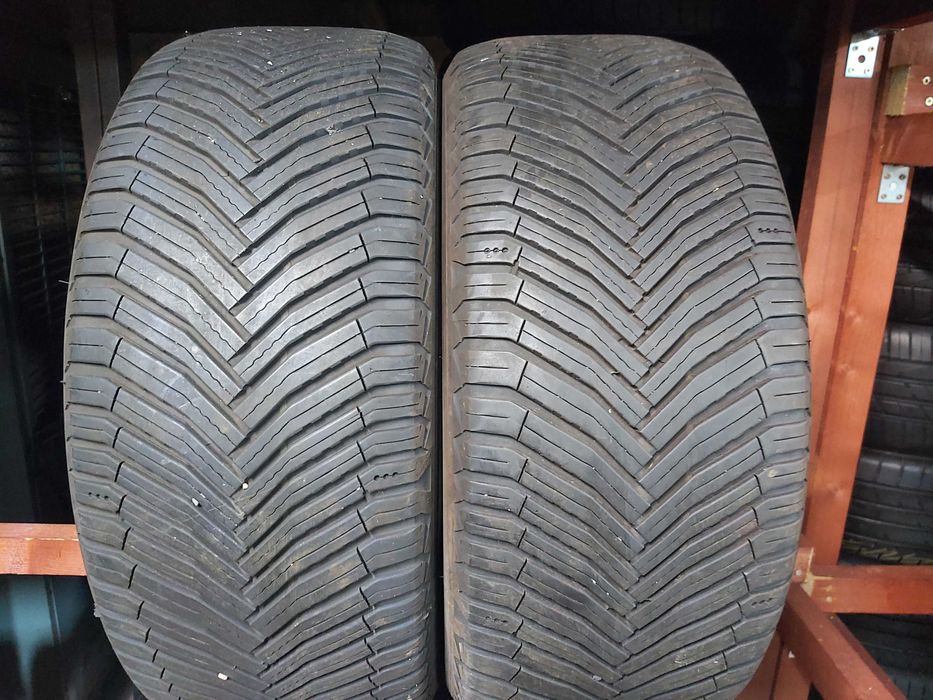 255/45/19 Michelinn CrossClimate 2 SUV 104 wielosezonowe #909