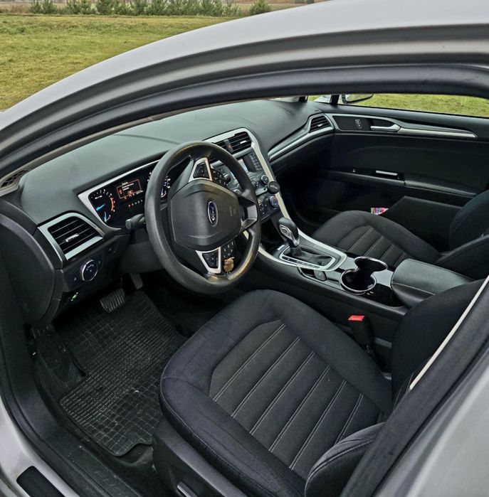 Ford mondeo fusion 2,5b lpg