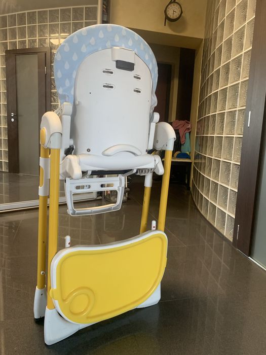 Стільчик для годування Peg Perego Prima Pappa Zero-3