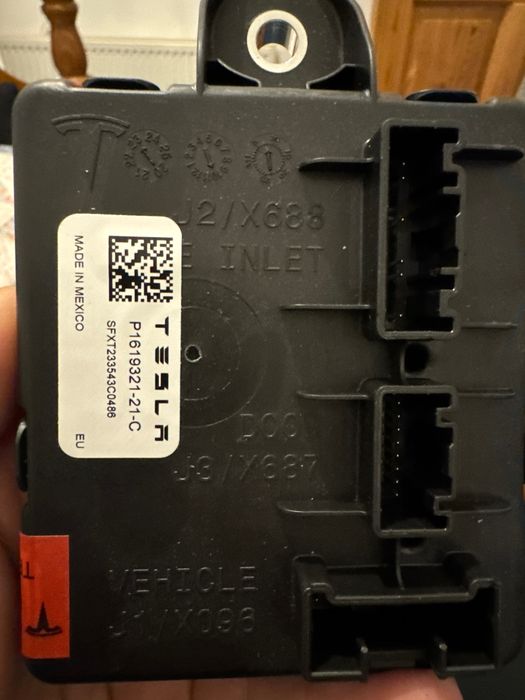 Ретрофит tesla model S X  1619321-21-C EU