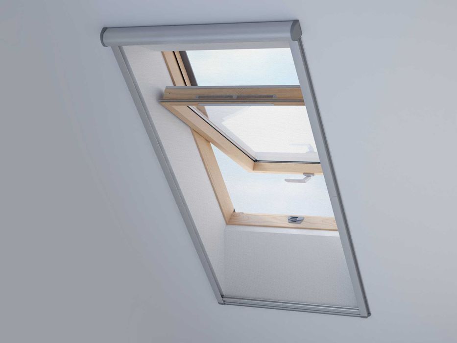 Moskitiery na wymiar. Pomiar i montaż.