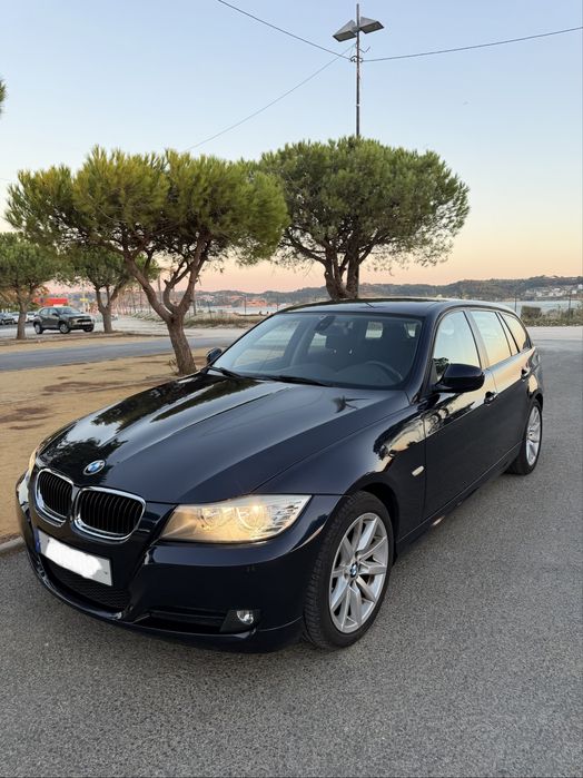 Bmw 318d Nacional Navigation