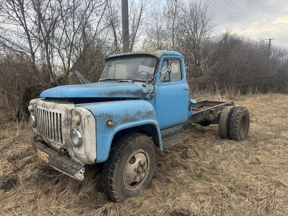 Розборка Газ 53