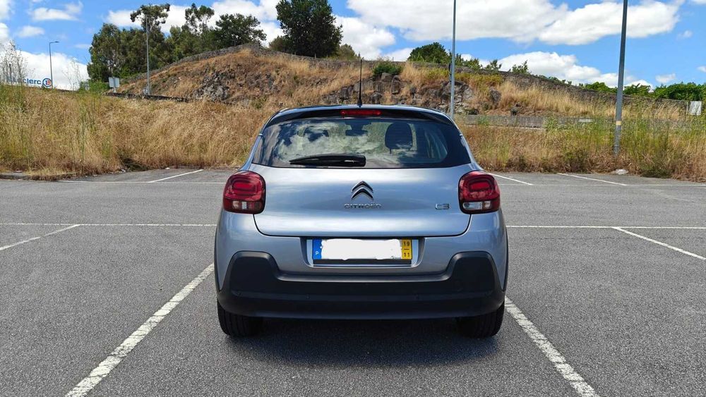 Citroën C3 — fotografia 4