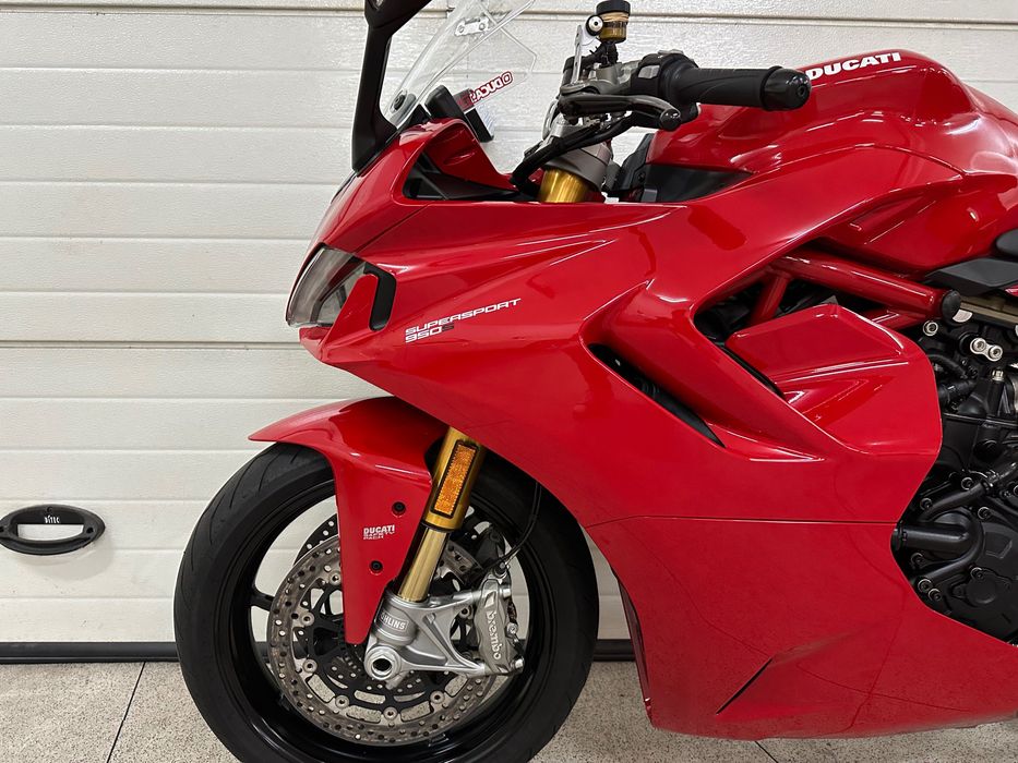 Ducati supersport S