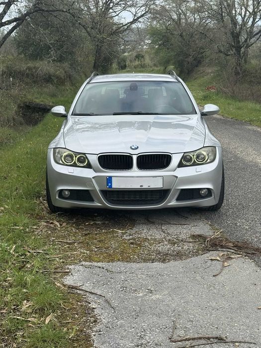 2006 BMW E91 Pre LCI