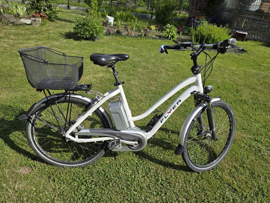 Flayer 45km/h sprzedam