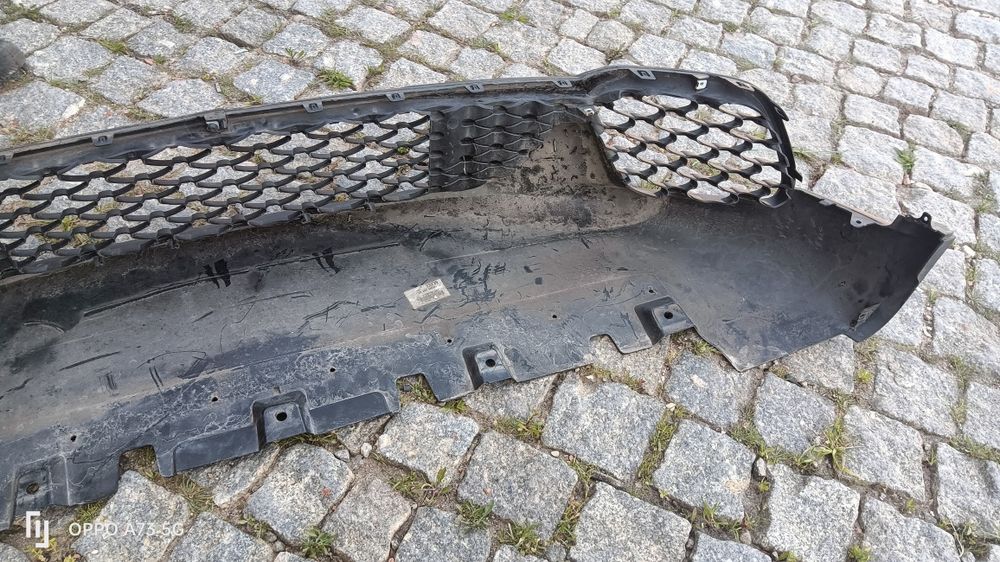 Avental parachoques Fiat 500 X de 2020