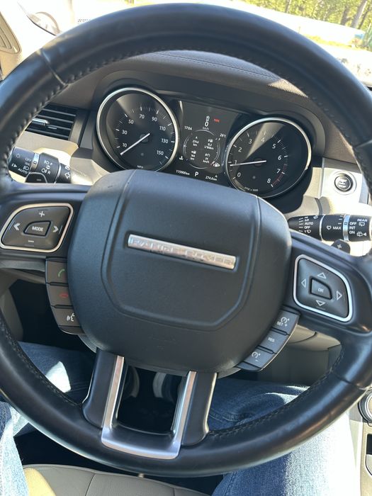 Range Rover Evoque SE