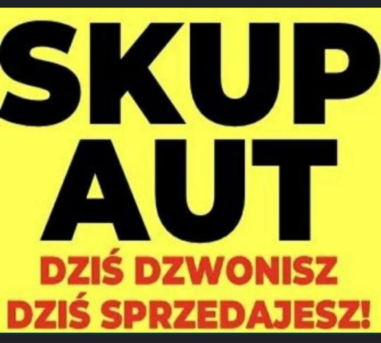 Skup aut i zlomowanie