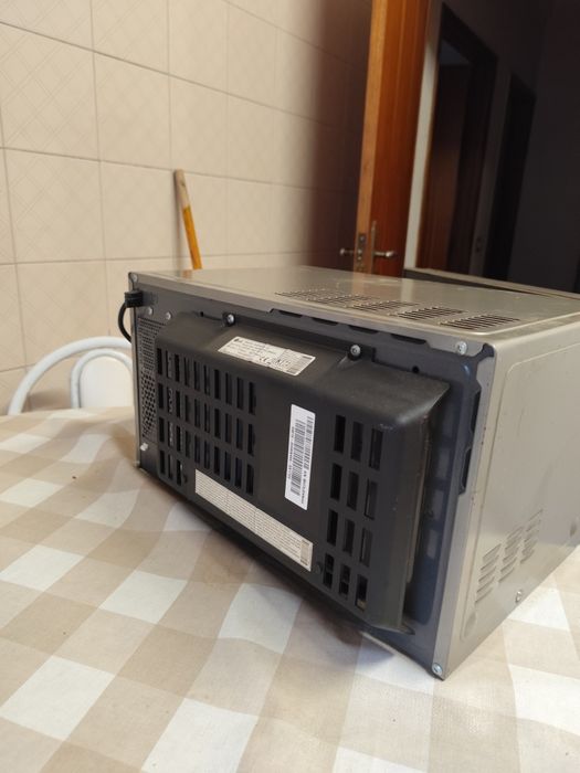 Microondas LG usado