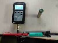 YR1035/RC3563 Подставка и холдер для щупов 18650 / 21700