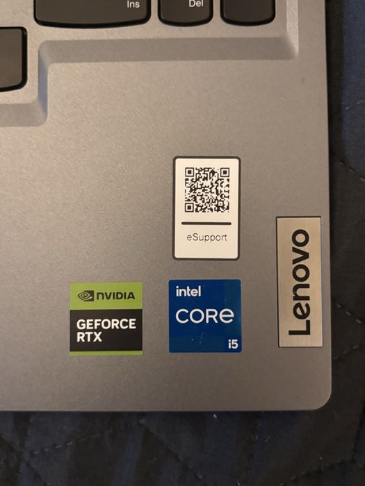 laptop gameingowy Lenovo LOq