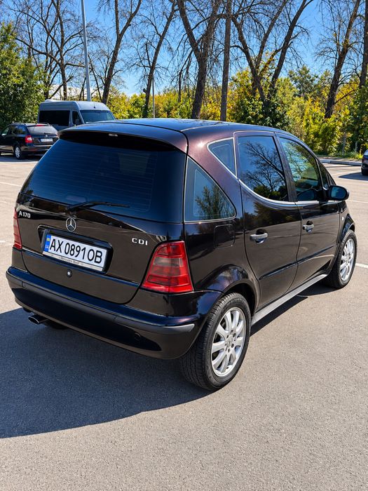 Mercedes A-Class 170