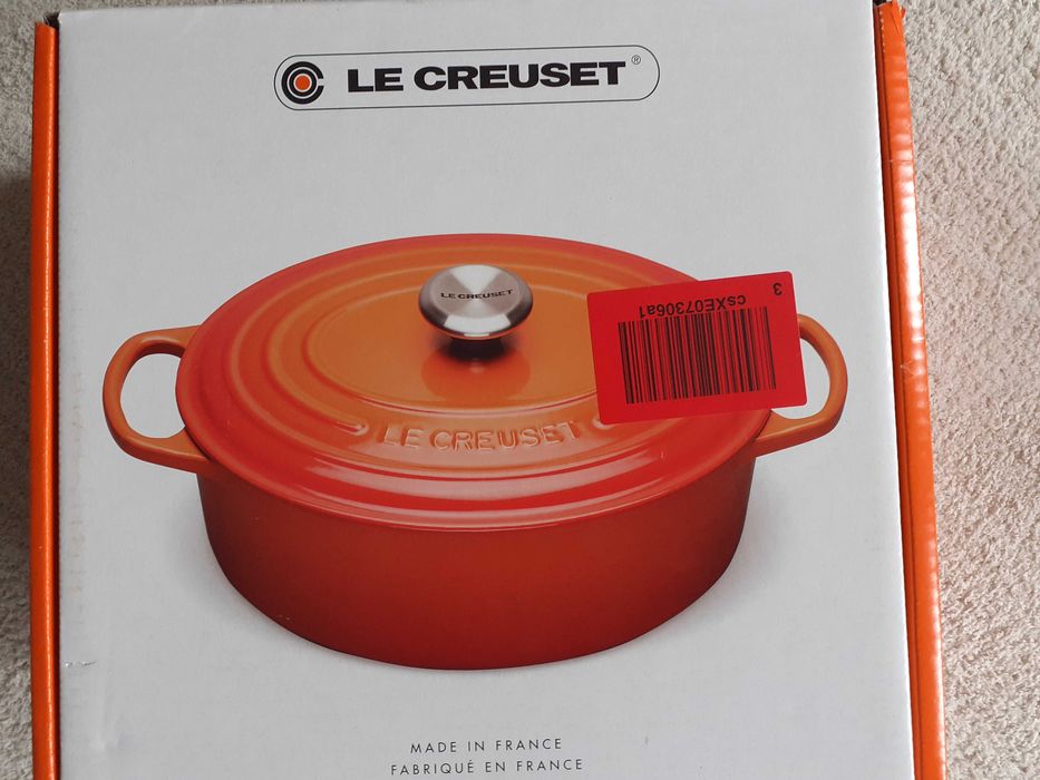 Conjunto Le Creuset
