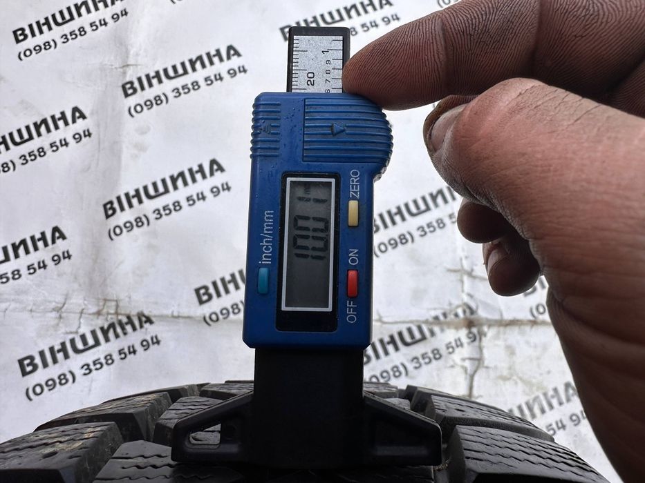 Шина 225/65 R 16C Dunlop SP LT60-8. Одне колесо. Розпаровка.