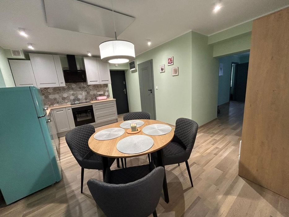 Apartament pastelowy