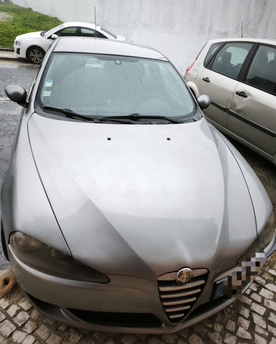 Alfa Romeo 147 1.6