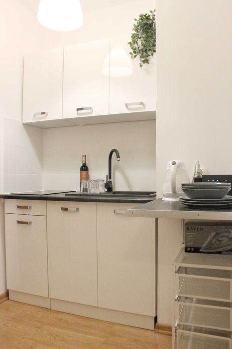 Pokój jednoosobowy – ul. Meissnera (4) BEZ PROWIZJI, PK AWF UR UEK AGH