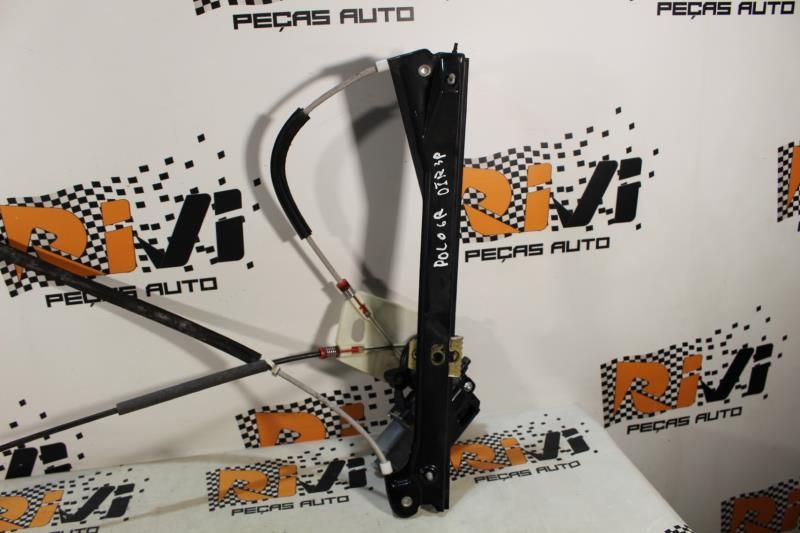 Elevador vidros frente direito VOLKSWAGEN Polo (6R, 6C)
